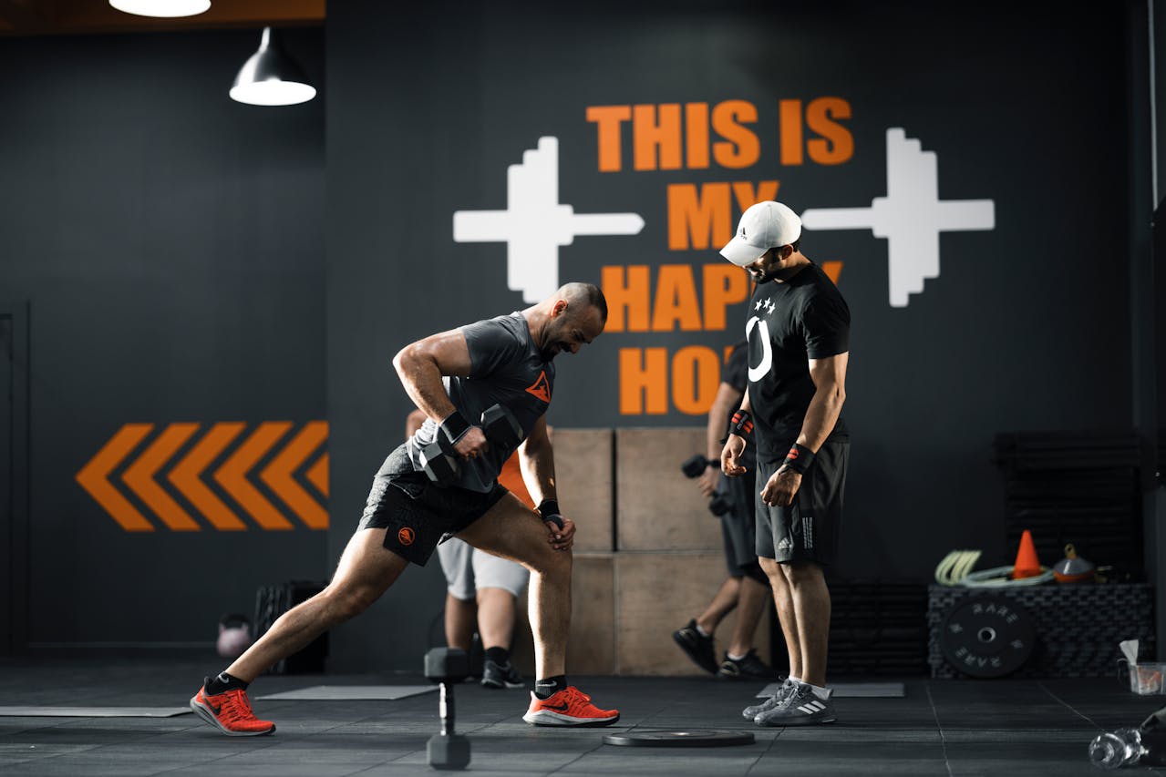 Gym 4